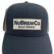 Load image into Gallery viewer, NuBrewCo Trucker Cap