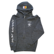 Load image into Gallery viewer, NuBrewCo Zip Hoodie
