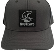 Load image into Gallery viewer, Curved Brim Ballcap - Polar Bear Logo Patch