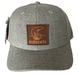 Load image into Gallery viewer, Curved Brim Ballcap - Polar Bear Logo Patch