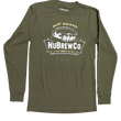 Load image into Gallery viewer, NuBrewCo Long Sleeve Tee