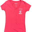 Load image into Gallery viewer, NuBrew Polar Bear Ladies V-Neck