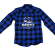 Load image into Gallery viewer, NuBrew Dog Sled Lumberjack Shirt