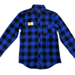 Load image into Gallery viewer, NuBrew Dog Sled Lumberjack Shirt