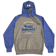 Load image into Gallery viewer, NuBrew Logo Varsity Hoodie