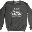 Load image into Gallery viewer, NuBrewCo Logo Crewneck