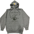 Load image into Gallery viewer, NuBrew Polar Bear Hoodie