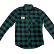 Load image into Gallery viewer, NuBrew Dog Sled Lumberjack Shirt