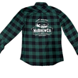 Load image into Gallery viewer, NuBrew Dog Sled Lumberjack Shirt