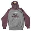 Load image into Gallery viewer, NuBrew Logo Varsity Hoodie