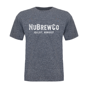 NuBrewCo Iqaluit, Nunavut T-Shirt