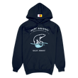 Load image into Gallery viewer, NuBrew Polar Bear Hoodie