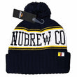 Load image into Gallery viewer, NuBrewCo Pom Pom Toque