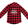 Load image into Gallery viewer, NuBrew Dog Sled Lumberjack Shirt
