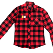 Load image into Gallery viewer, NuBrew Dog Sled Lumberjack Shirt