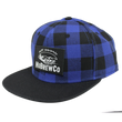 Load image into Gallery viewer, Flat Brim Ballcap - NuBrewCo Logo Patch