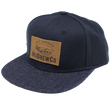 Load image into Gallery viewer, Flat Brim Ballcap - NuBrewCo Logo Patch