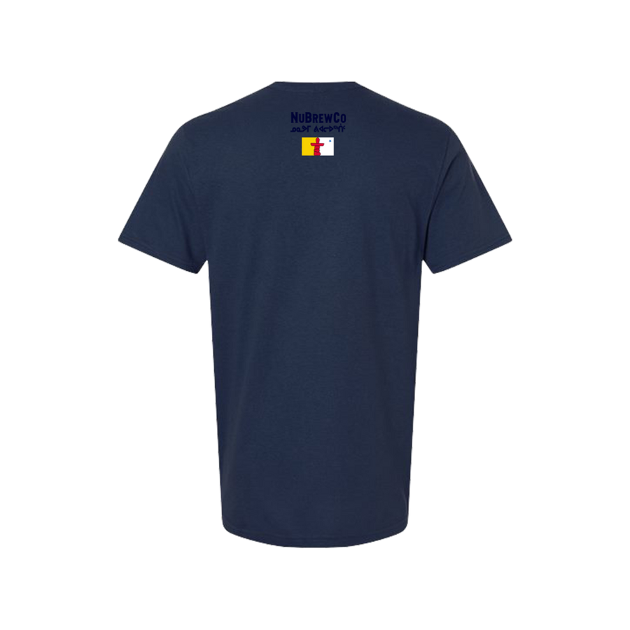 NuBrewCo Side Bear Tee