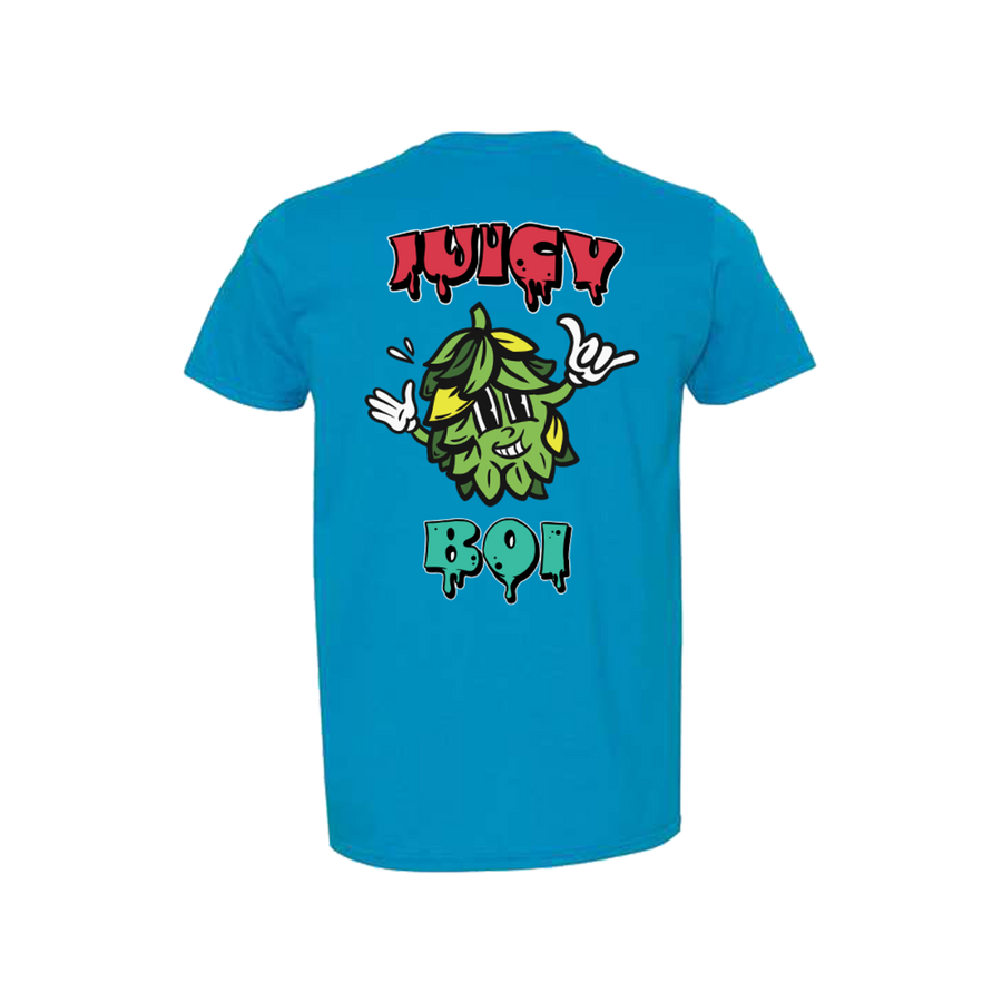 NuBrewCo Juicy Boi Tee