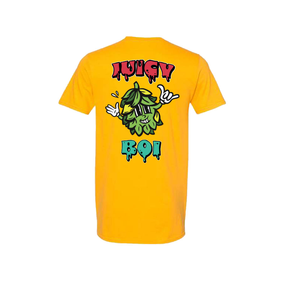 NuBrewCo Juicy Boi Tee