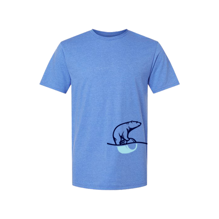 NuBrewCo Side Bear Tee