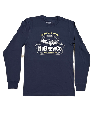 NuBrewCo Long Sleeve Tee