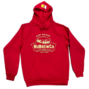 NuBrewCo Logo Hoodie