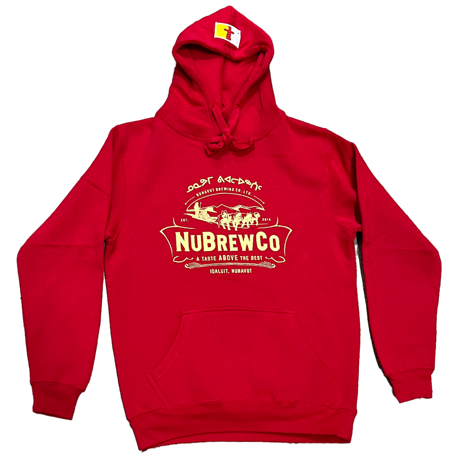 NuBrewCo Logo Hoodie