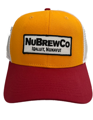 NuBrewCo Trucker Cap
