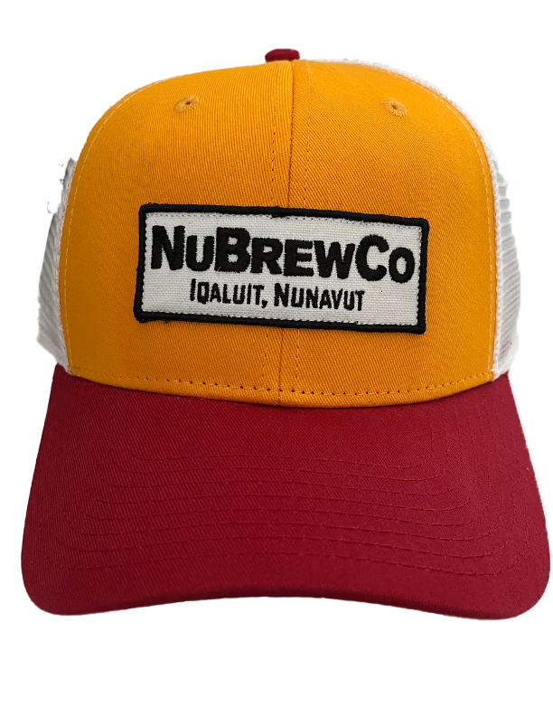 NuBrewCo Trucker Cap