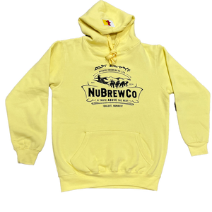 NuBrewCo Logo Hoodie