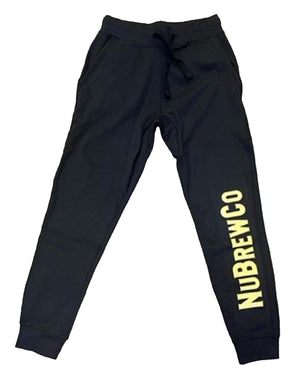 NuBrewCo Premium Fleece Joggers