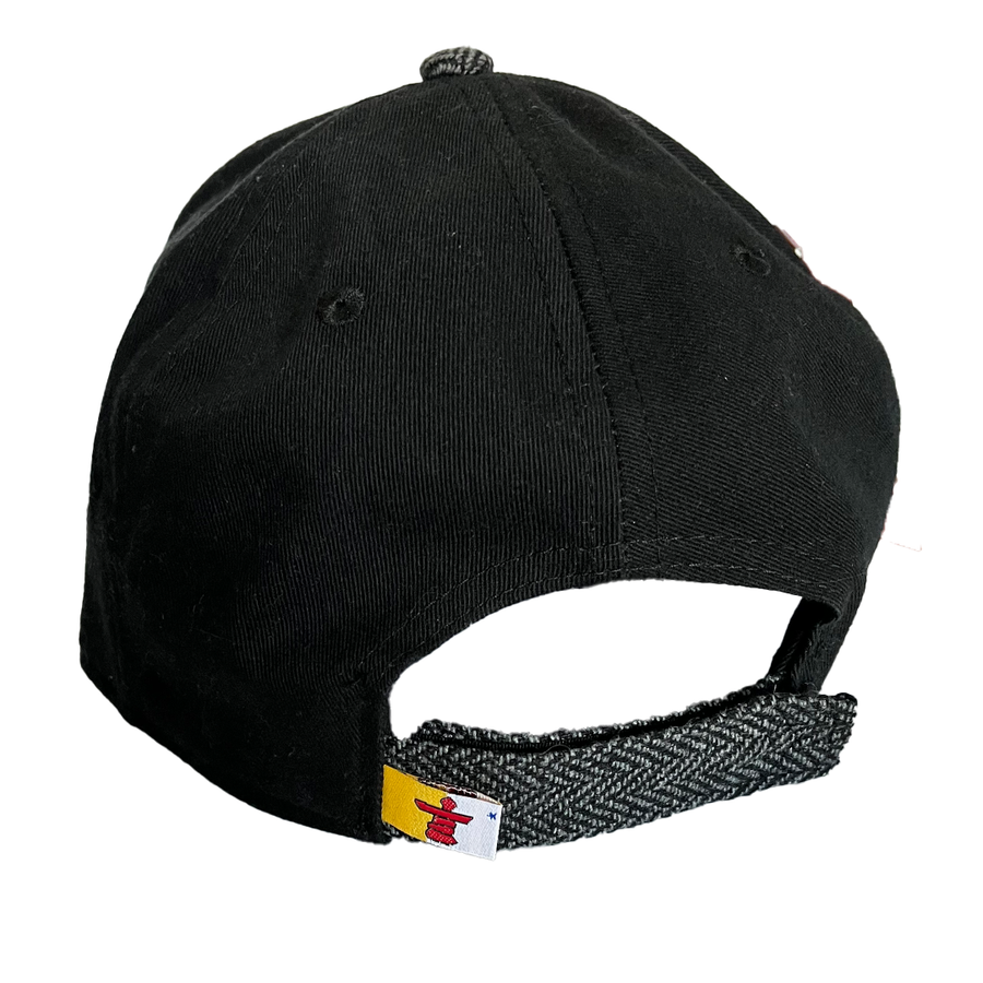 NuBrewCo Curved Visor Hat