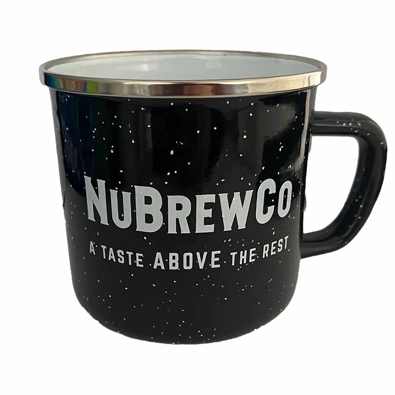 NuBrewCo Camp Mug