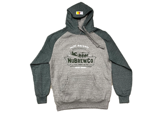 NuBrew Logo Varsity Hoodie
