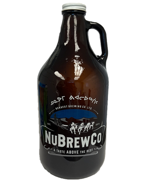 NuBrewCo Growler