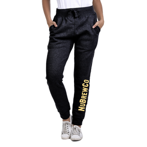 NuBrewCo Premium Fleece Joggers