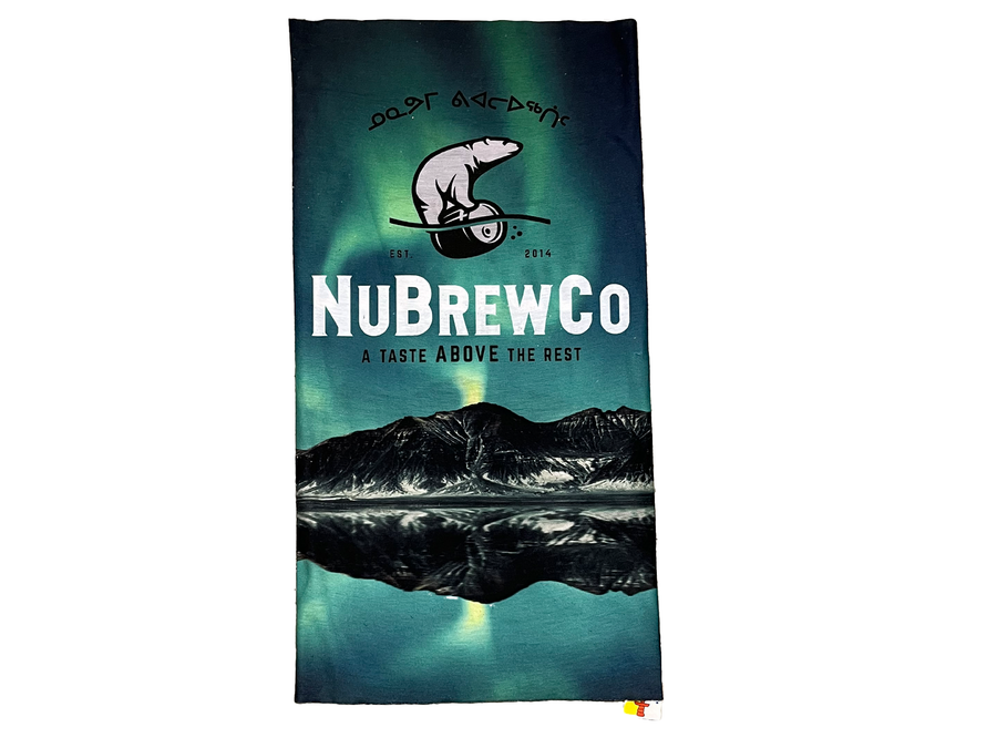 NuBrewCo Neck Warmer