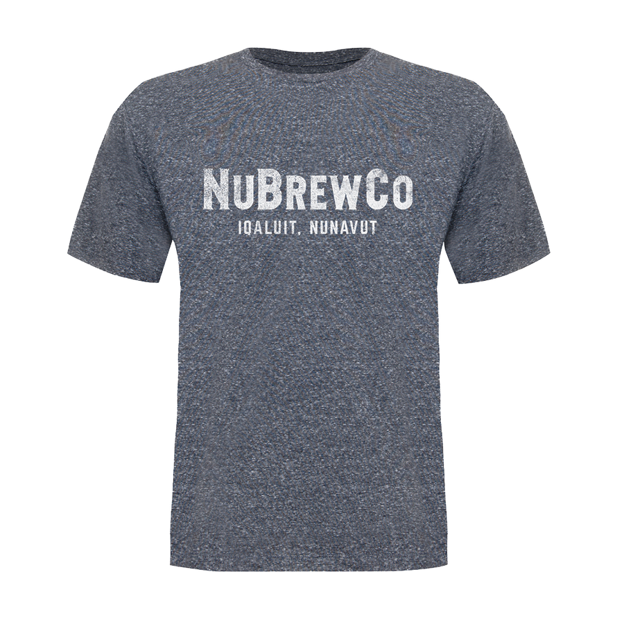 NuBrewCo Iqaluit, Nunavut T-Shirt