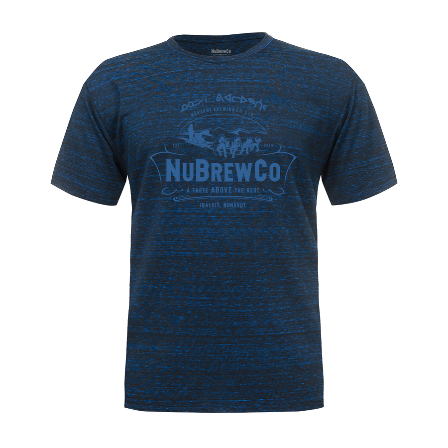 NuBrewCo Full Logo Tee