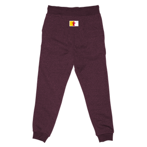 NuBrew Syllabics Premium Fleece Joggers