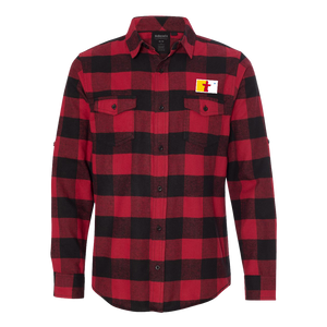 NuBrew Polar Bear Lumberjack Shirt