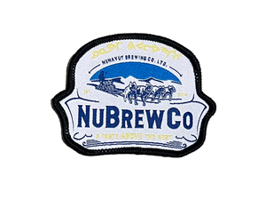 NuBrewCo Patch