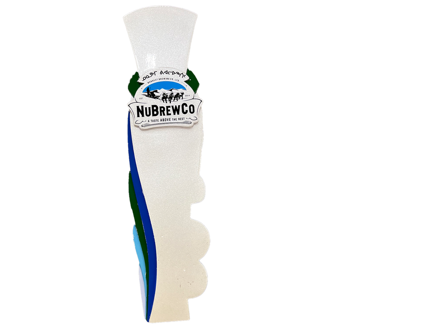 NuBrewCo Tap Handle