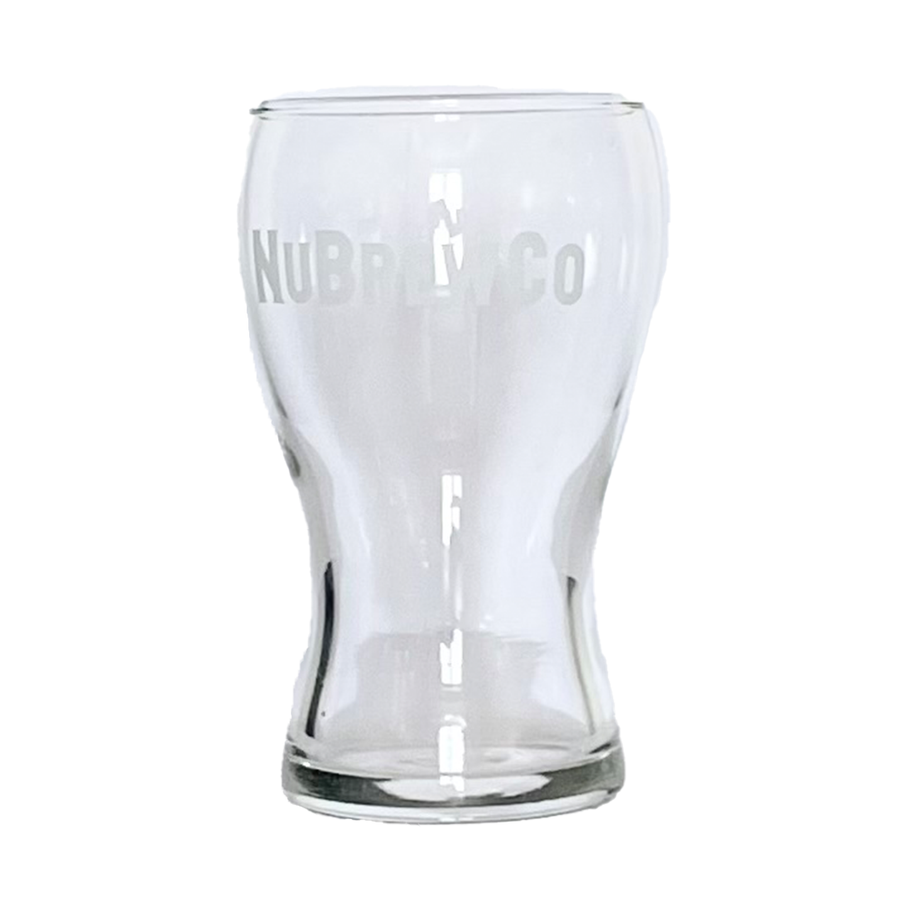 NuBrewCo Tasting Glass